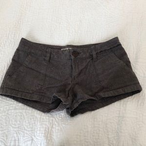 Volcom Tweed Shorts